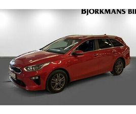 KIA CEED SW KIA CEE'D CEED SW 1,4 GDI