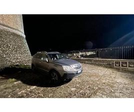 OPEL ANTARA 4X4