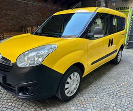 OPEL COMBO 1.4 EURO6 - 7 POSTI