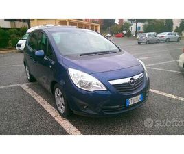 OPEL MERIVA OPEL MERIVA B 1700 DIESEL CAMBIO AUTOMATICO