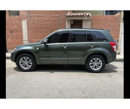 SUZUKI GRAND NOMADE SUZUKI GRAND NOMADE 2015 USADO IMPECABLE EN LIMA