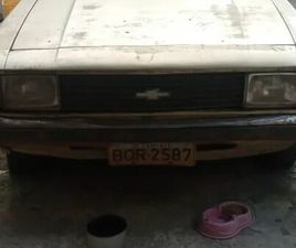 VOLKSWAGEN LOGUS 1.8 / CLI / CL (ÁLCOOL) 1994