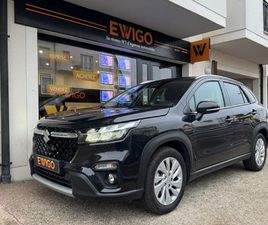 SUZUKI S-CROSS 1.4 BOOSTERJET 130CH PRIVILÈGE APPLE CARPLAY
