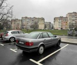 AUDI 80 2.0 ≫ 1993 • 1 300 EUR • ID