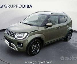 SUZUKI IGNIS III 2020 BENZINA 1.2H EASY TOP 4...