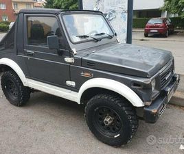 SUZUKI SAMURAI SJ 500