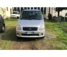 SUZUKI WAGON R+