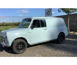 AUSTIN MINI 1960 AUSTIN MINI VAN A VENDRE