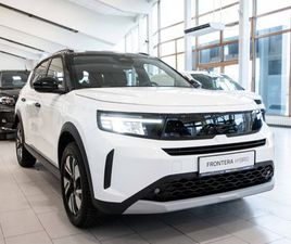 OPEL FRONTERA ULTIMATE HYBRID 48V 107KW/145K