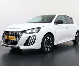 HYBRID 100 AUTOMAAT | NAVIGATIE | PARKEERSENSOREN