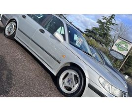 SAAB 9-5 ESTATE 2000 SAAB 9-5 ESTATE A VENDRE