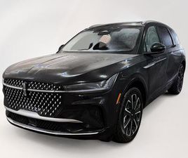 LINCOLN NAUTILUS LINCOLN NAUTILUS 2026 ULTRA