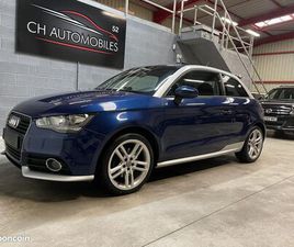 AUDI A1 1.4 TFSI 122 AMBITION S-TRONIC7