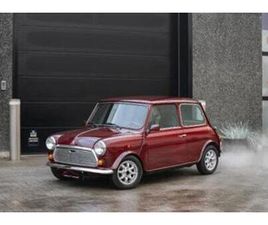 ② AUSTIN MINI 1989 30TH ANNIVERSARY — MINI — 2EMEMAIN