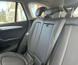 BMW X1 1600 JUNHO/16