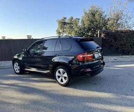 BMW X5 E70 3.0SD 35D MARÇO/08