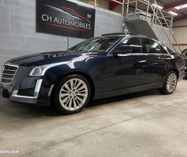 CADILLAC CTS 2.0IT 276CH PREMIUM AWD BVA6