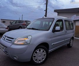 BERLINGO 2.0L/90CV/2004/195900KM/CLIM