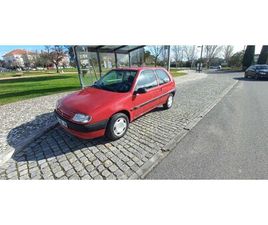 CITROËN SAXO 1.5D ABRIL/97