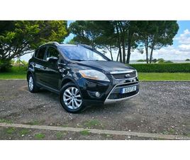 FORD KUGA FORD KUGA 2.0 TDCI TITANIUM NOVEMBRO/08