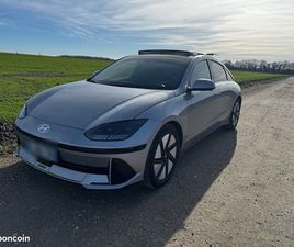 HYUNDAI IONIQ 6 EXECUTIVE