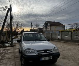 LADA / ВАЗ 2123