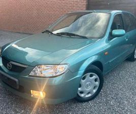 MAZDA 323 ② MAZDA PRET A IMMATRICULÉ — MAZDA — 2EMEMAIN