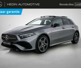 ② MERCEDES-BENZ A-KLASSE 250 E HATCHBACK AMG LINE — MERCEDES-BENZ — 2EMEMAIN