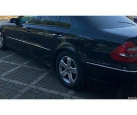 MERCEDES-BENZ E 270 270 CDI (211 016) MAIO/02