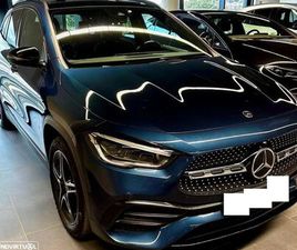 MERCEDES-BENZ GLA 250 E 8G-DCT AMG LINE