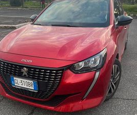 PEUGEOT 208 II 2022 ALLURE PACK 75CV START&STOP