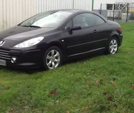 PEUGEOT 307CC