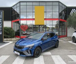 RENAULT CLIO V E-TECH FULL HYBRID 145 CH GSR2 ESPRIT ALPINE