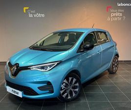 RENAULT ZOE E-TECH ELECTRIQUE R110 ACHAT INTÉGRAL LIMITED