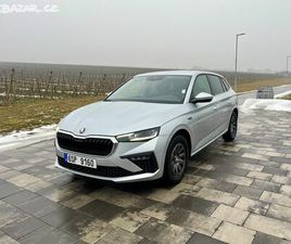SKODA SCALA ŠKODA SCALA 1.0TSI 85KW - FIRST EDITION