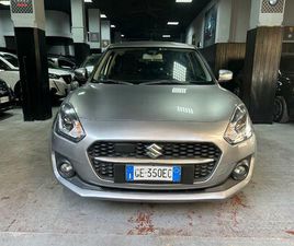 SUZUKI SWIFT 1.2 HYBRID CVT TOP