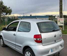 VOLKSWAGEN FOX VOLKSWAGEN FOX 1.4 TDI 70CH