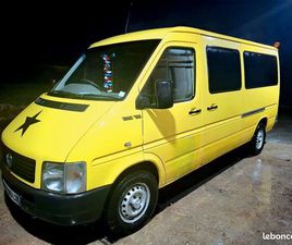 LT 35 MINIBUS 9 PLACE
