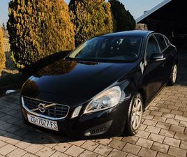 VOLVO S60 1.6 DRIVE, 2012 GOD.