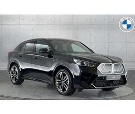 BMW IX2 BMW IX2 EDRIVE20 M SPORT 5DR