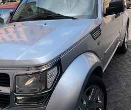 DODGE NITRO DODGE NITRO 2.8 CRD DPF R/T 4WD