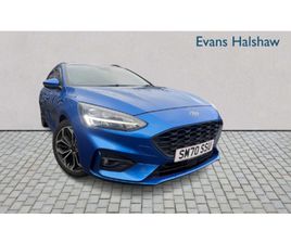 FORD FOCUS SW 2.0 ECOBLUE ST-LINE X 5DR AUTO 2021