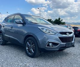 HYUNDAI IX35 7,500 EUR