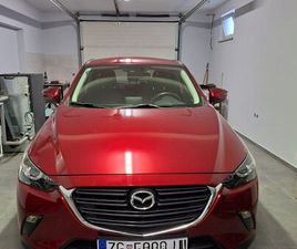 MAZDA CX-3 TAKUMI 2.0 BENZINAC PRVI VLASNIK 18.100€, 2021 GOD.