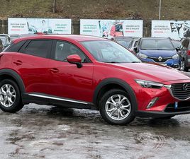 MAZDA CX-3 MAZDA CX-3