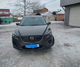 MAZDA CX-5 MAZDA CX-5