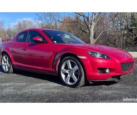 MAZDA RX8 ENTIÈREMENT RÉVISER