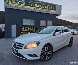 MERCEDES CLASSE A 180 CDI 110 CV GARANTIE