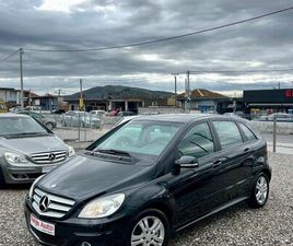 MERCEDES BENZ B180 AUTOMAT 2011