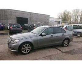 ② MERCEDES C 180 ESSENCE CLIM JA GPS 162000KM 2012 — MERCEDES-BENZ — 2EMEMAIN
